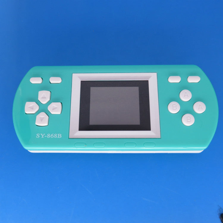 Puzzle Handheld Game Consoles Do Not Repeat 230 Models Of Color Screen Handhelds