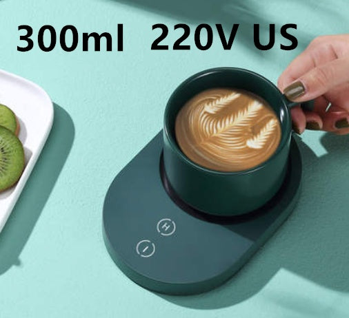 Heating coaster  Heating Cup Mat