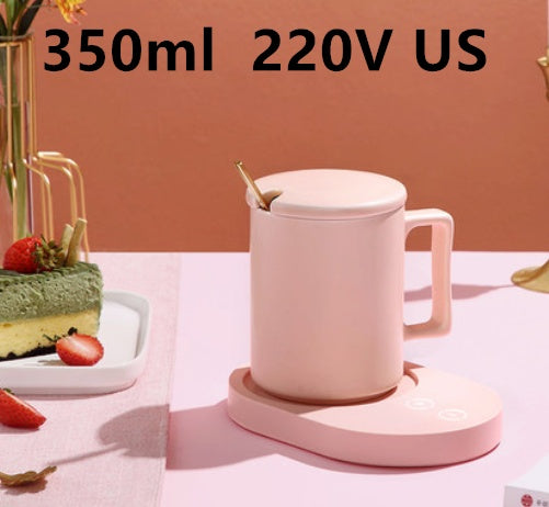 Heating coaster  Heating Cup Mat
