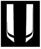 Hood Car Garland Head Cover Sticker
