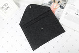 Simple Notebook Inner Case Felt Computer Case Wear Resistant Protective Cover