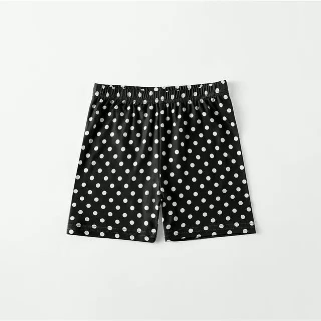 Cross-Border Girls Safety Pants, Children's Candy Color, Anti-Empty Shorts, Girls Safety Pants, Baby Boxer Briefs Wholesale