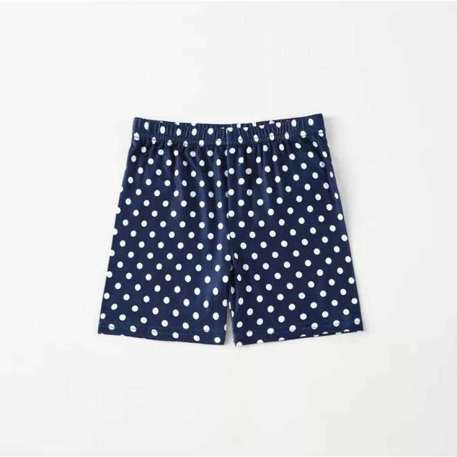 Cross-Border Girls Safety Pants, Children's Candy Color, Anti-Empty Shorts, Girls Safety Pants, Baby Boxer Briefs Wholesale