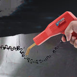 Universal Welding Artifact Hot Melt Machine Welding Nail Gun