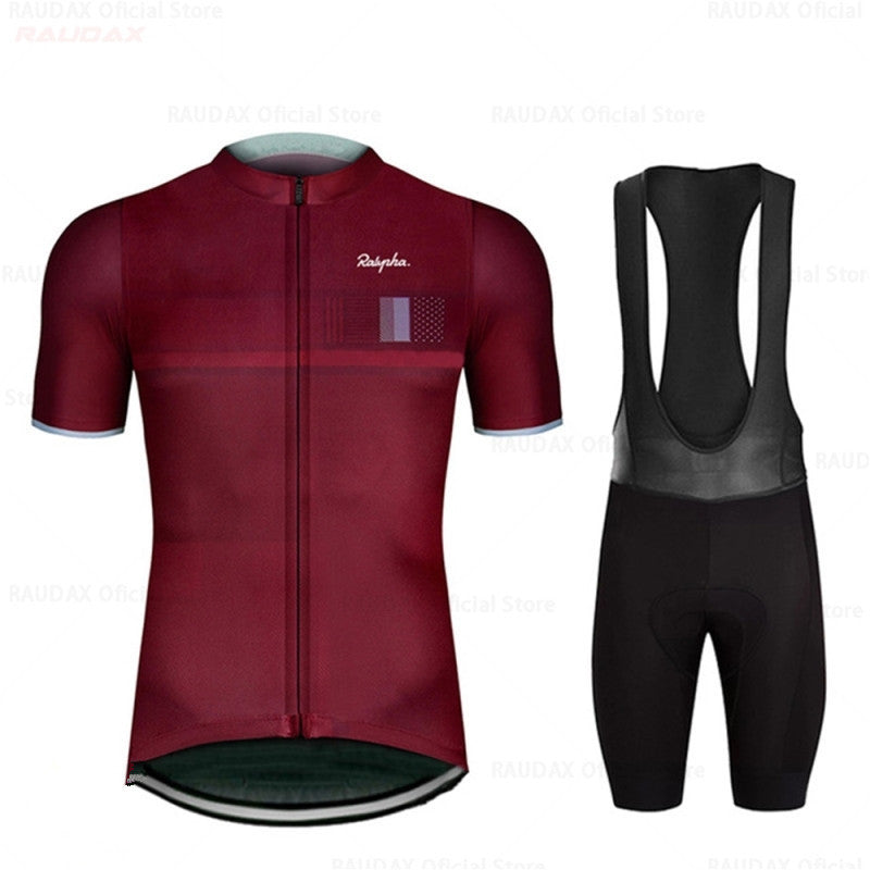 Cycling Clothing Sets Bicycle Jersey Breathable Clothes