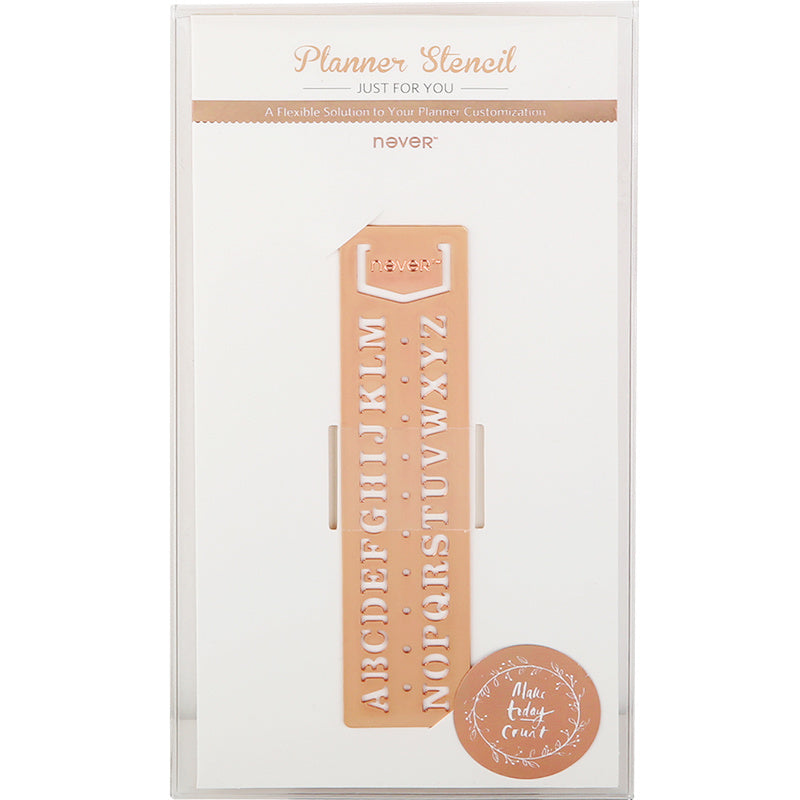 Stationery Hollow Hand Account Multifunctional Ruler