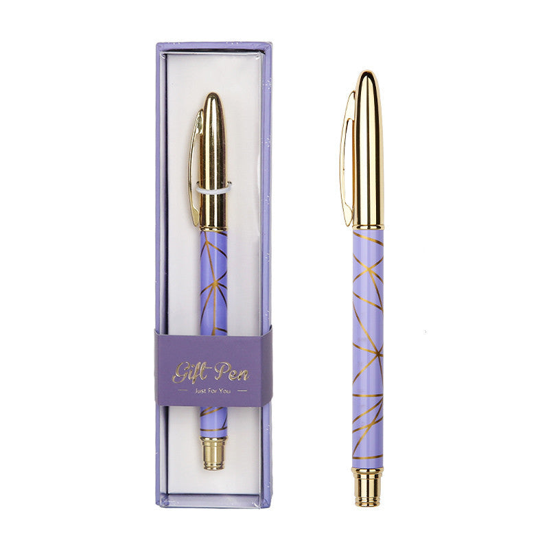 Peripheral Stationery Hand Account Office Stationery 0.5MM Can Refill