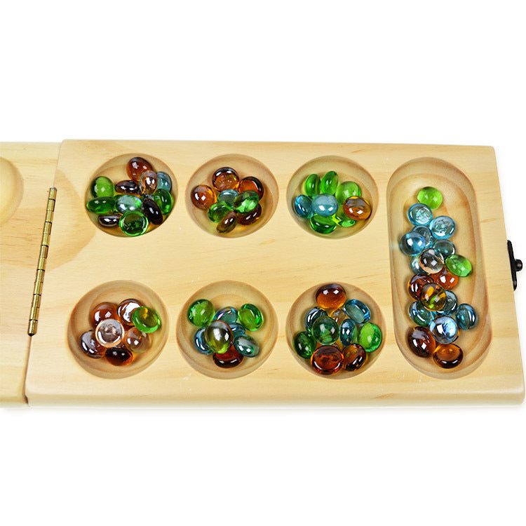 Children's Logical Thinking Puzzle Board Game