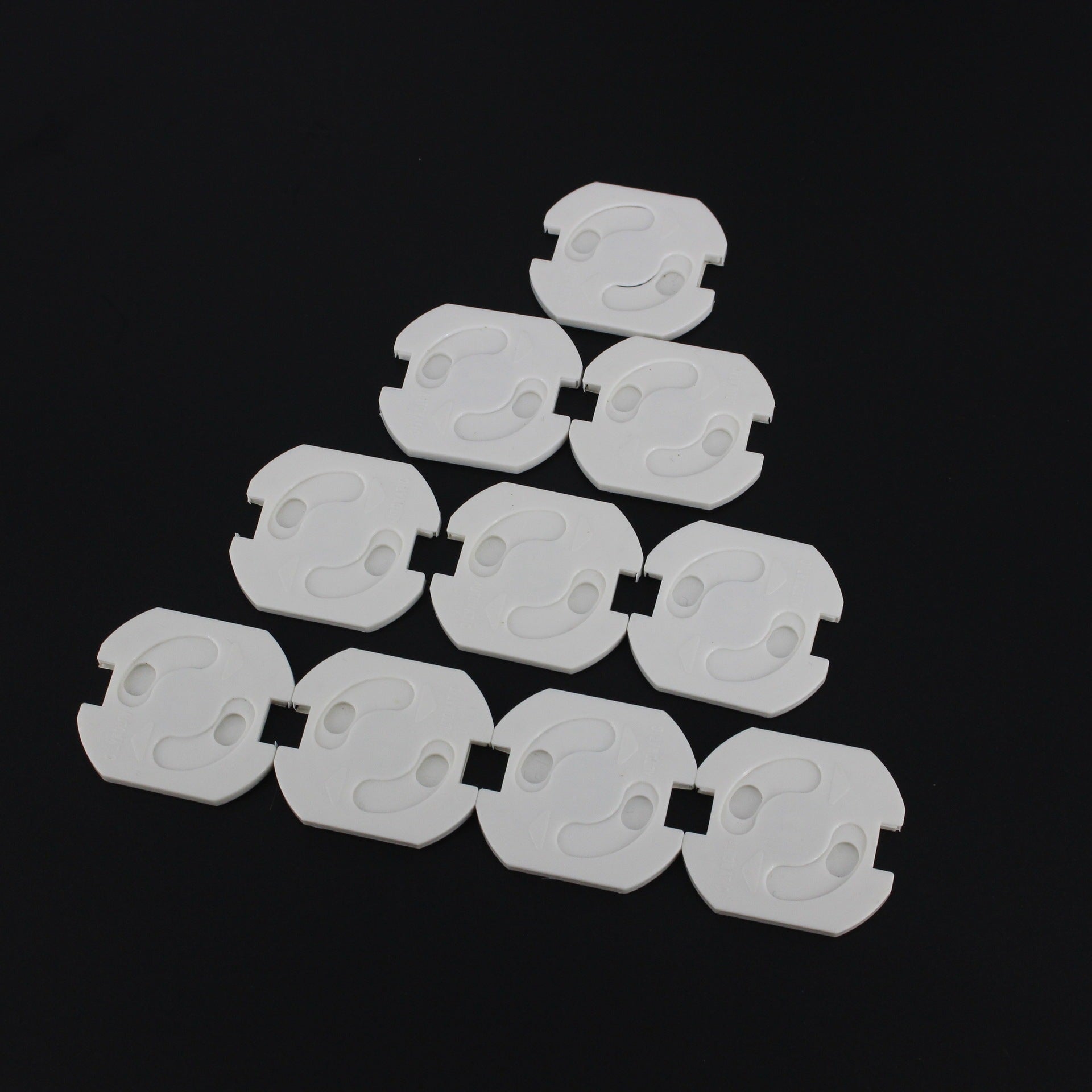 Spring Socket Cover Child Safety Socket Protection Cover