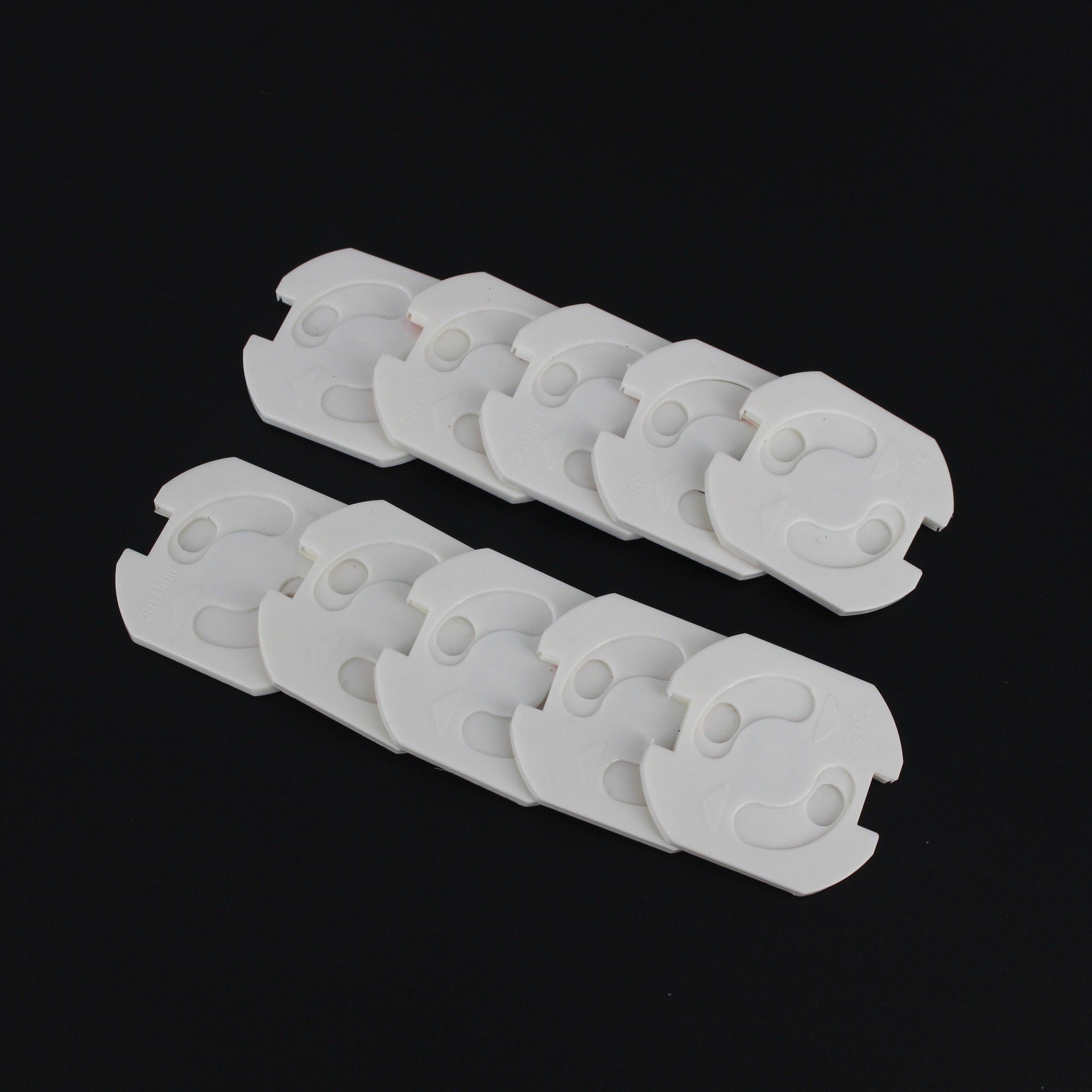 Spring Socket Cover Child Safety Socket Protection Cover