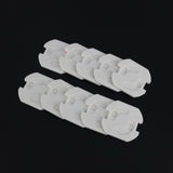 Spring Socket Cover Child Safety Socket Protection Cover