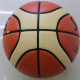 Genuine 12 Pieces Basketball GG7X Adult Student Indoor And Outdoor Games Wear-resistant No. 7 Feels Good 12 Pieces Of Soft Leather