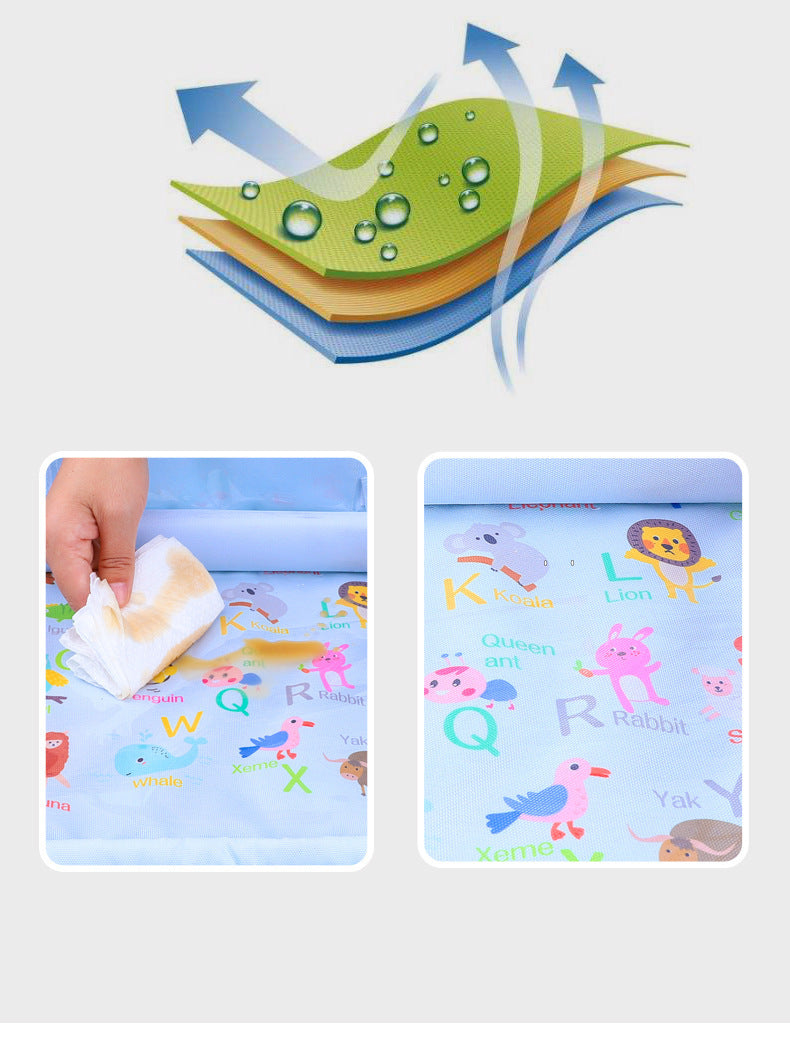 Multifunctional Storage Table For Baby Safety Seat And Stroller