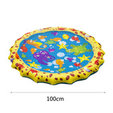 Sprinkler Toy Outdoor Water Lawn Sprinkler Mat
