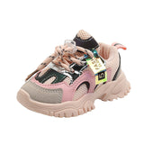Children's Sports Shoes, Infant Soft-Soled Toddler Shoes