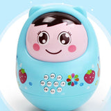 Baby Tumbler Early Education Machine Toy