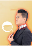 Portable Heating And Cooling Air Conditioner Wearable Neck Protector Wearable Neck Protector Air Conditioners