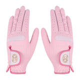 Ladies Microfiber Cloth Sunscreen Breathable Wearable Washable Gloves