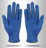 Ladies Microfiber Cloth Sunscreen Breathable Wearable Washable Gloves