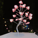 LED Night Light Wire Garland Lamp For Home Kids Bedroom Decor Luminary Fairy Lights Holiday lighting