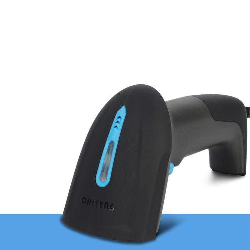Wireless Barcode Scanner