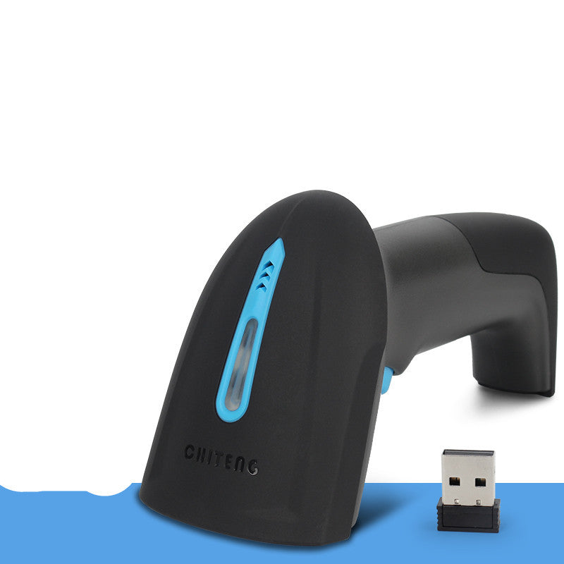 Wireless Barcode Scanner