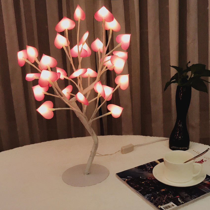 LED Night Light Wire Garland Lamp For Home Kids Bedroom Decor Luminary Fairy Lights Holiday lighting