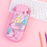 Multifunctional Pupil Pencil Case Student Children School Supplies