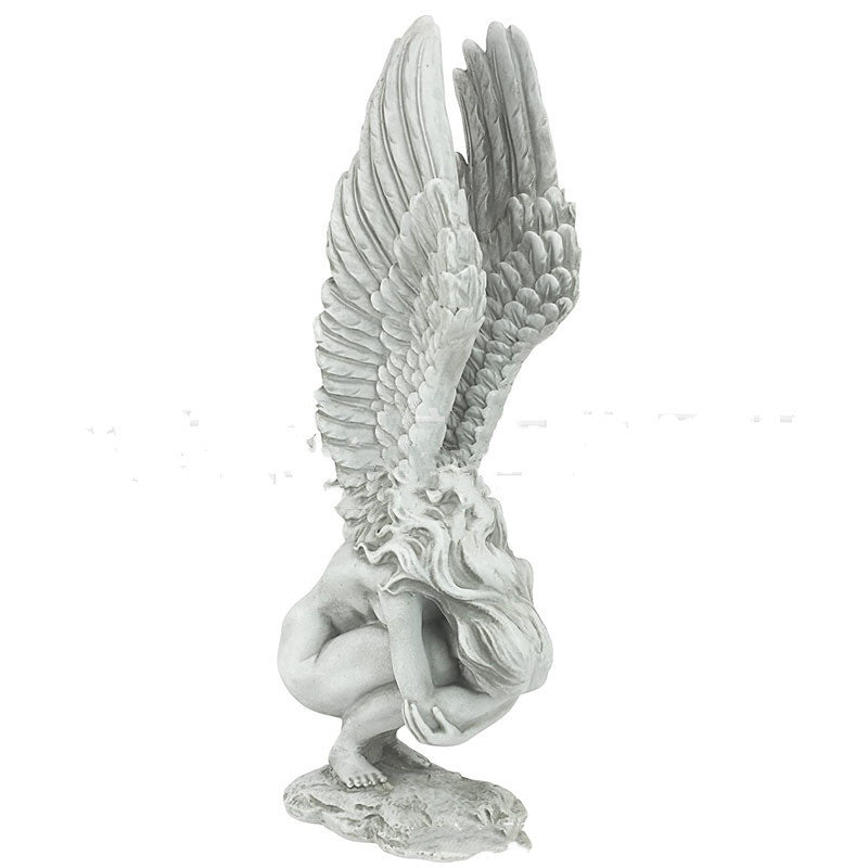 Angel Memorial And Redemption Statue