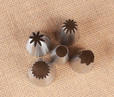 Stainless Steel Cake Biscuit Cream Baking Tools