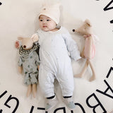 Small Fresh Cotton Linen Small Mouse Appease Dolls Plush Toys For Children