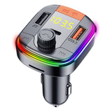 Мошин MP3 Bluetooth Player PD QC3.0 пуркунандаи барқи мошин