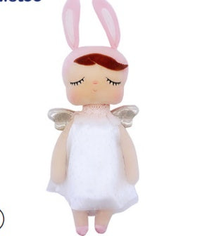 Mitu Angel Angela Series Dolls Dolls Children's Birthday Gifts Plush Toys
