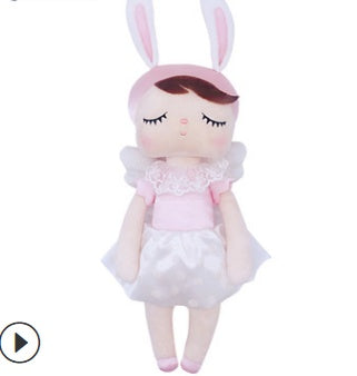 Mitu Angel Angela Series Dolls Dolls Children's Birthday Gifts Plush Toys