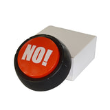Round Squeeze Box Toy Electronic Sound Button