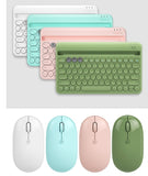 Notebook computer mouse suit