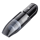 Car Vacuum Ceaner For Wireless Charging Of Household Cars