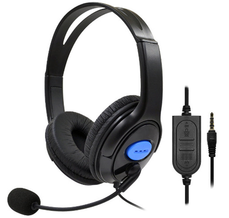 PC Headset Mobile Phone Computer Game Eat Chicken Headset