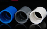 Pvc Water Pipe Direct Pipe Fittings Fittings Joints Direct Water Supply Pipe Fish Tank Aquarium