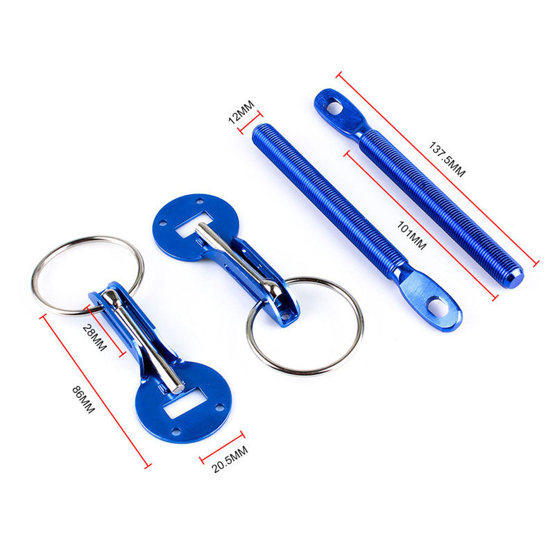 Car Modification Parts Engine Hood Lock