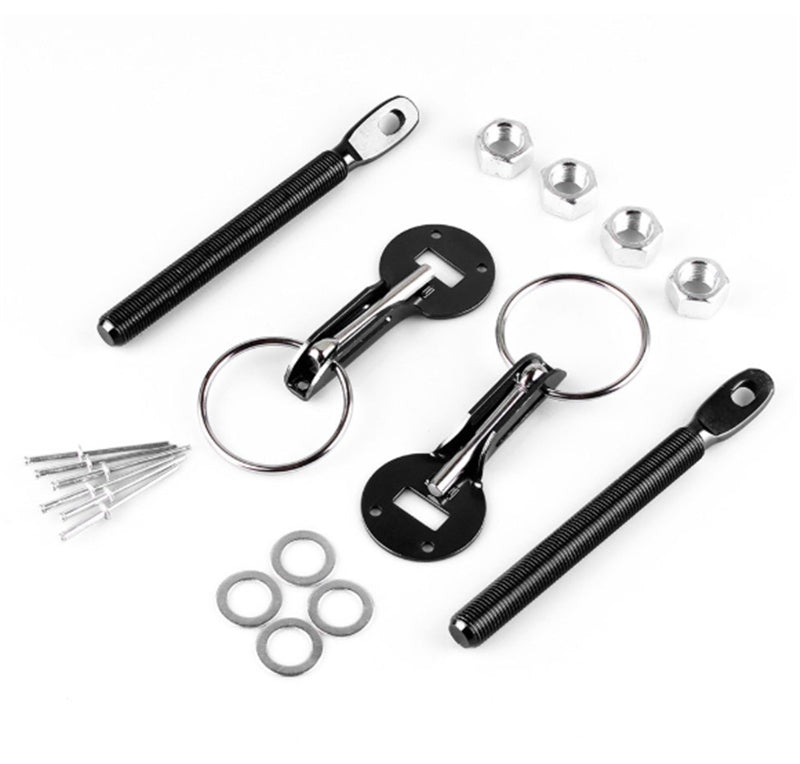 Car Modification Parts Engine Hood Lock