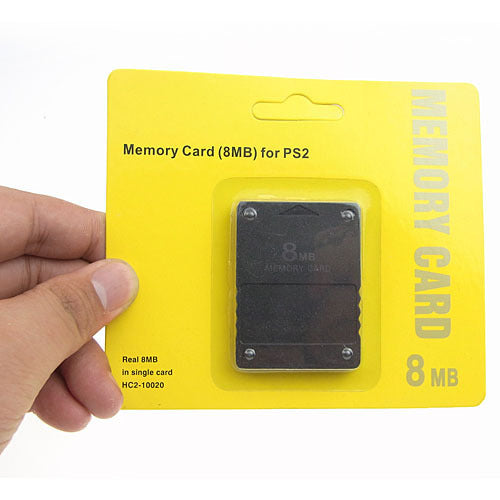 Ps2 Memory Card