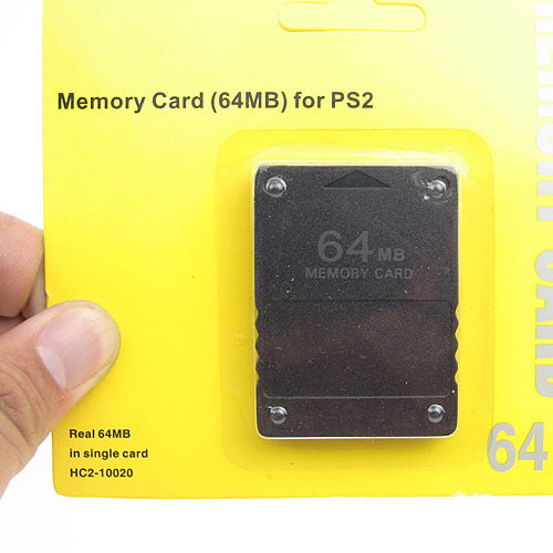 Ps2 Memory Card