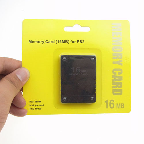 Ps2 Memory Card