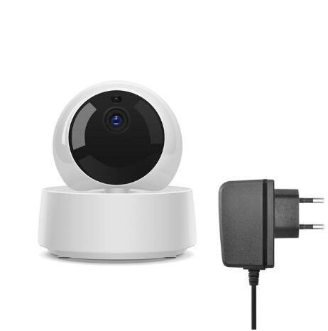 Sonoff 1080P HD IP Амният Камераи WiFi Wireless APP назоратшаванда GK-200MP2-B Motion Detective 360 ​​Камераи Огоҳӣ оид ба дидани фаъолият