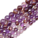 Purple Ghost Crystal Loose Beads Jewelry Accessories Diy Handmade Beading