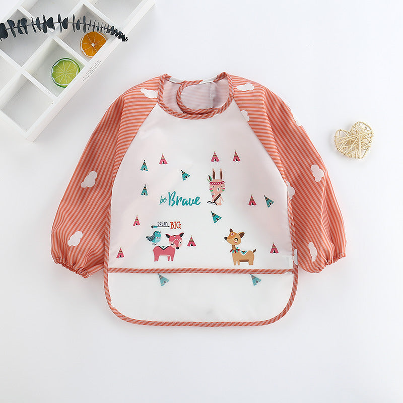 Spring And Summer New Waterproof Cloud Rice With Pocket Disposable Food Service