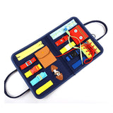 Felt Early Education Toy Cloth Book