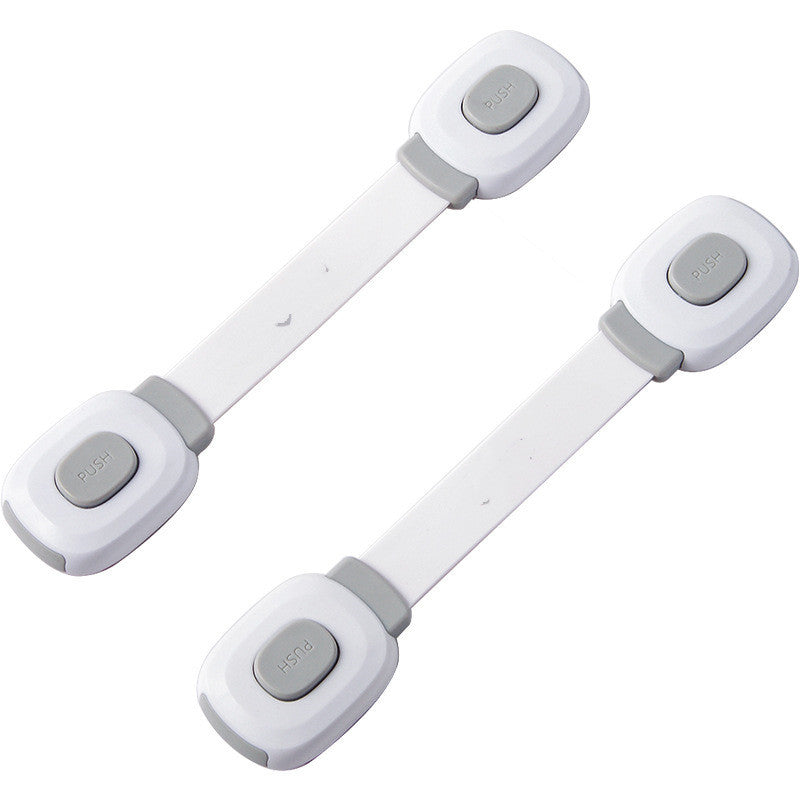 Multifunctional Safety Lock Baby Anti Pinch Hand Clasp