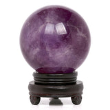 Polished And Polished Furnishings With Crystal Ball
